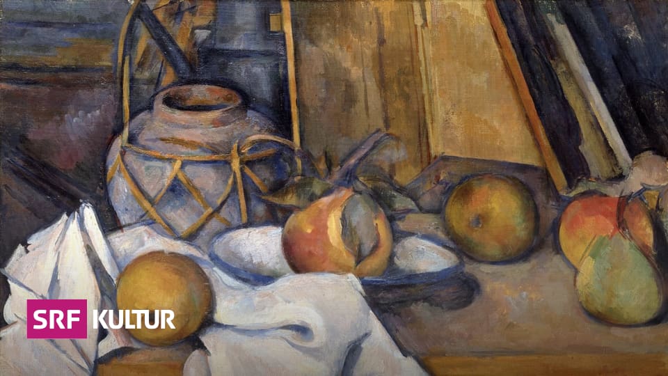 Langmatt Museum in Baden – Shortly before the auction: Cézanne’s portrait has a dark history – Culture