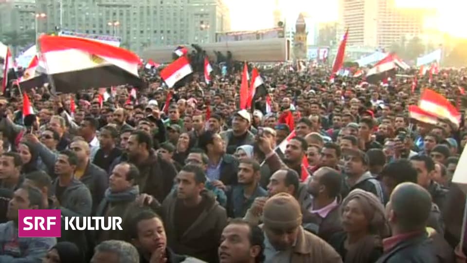 Ägyptische Revolution - Dokumentarfilm: Was von der Revolution ...