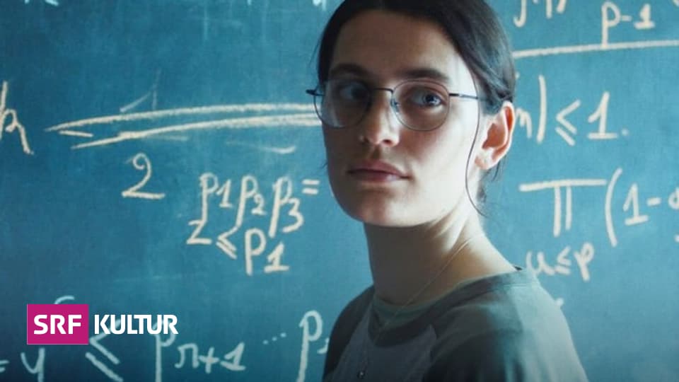 New in cinema – Ella Rumpf shines as a mathematics star in the movie “Le théorème de Marguerite” – Culture