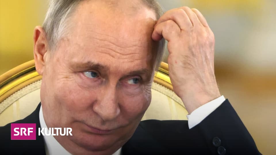 The pseudo-poet shows: how close the Kremlin regime and Nazi ideology are – culture