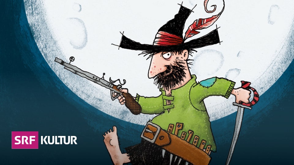 Überraschung in Nachlass - Grosse Neuigkeit für die Kleinen: «Räuber ...