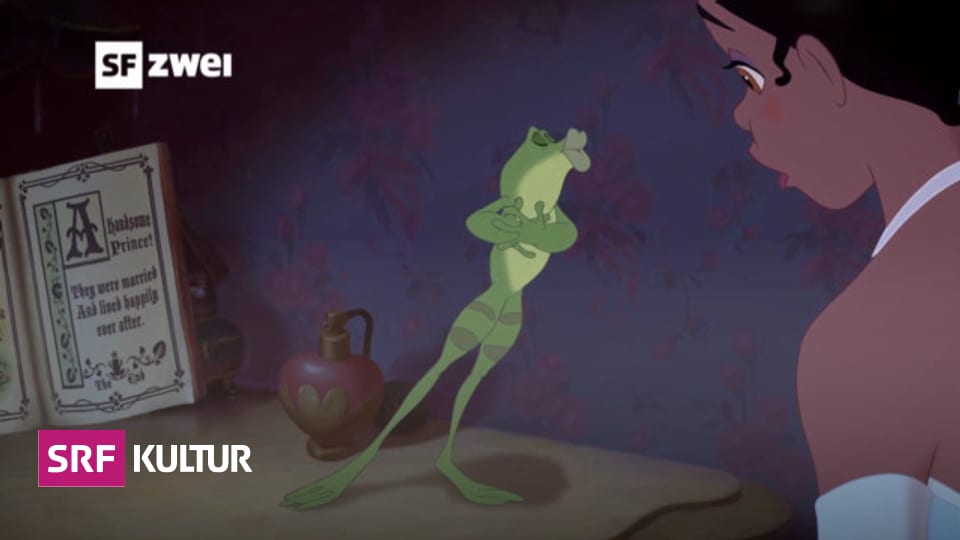Film & Serien FilmTipp des Tages «Küss den Frosch» Kultur SRF Film & Serien FilmTipp des Tages «Küss den Frosch» Kultur SRF