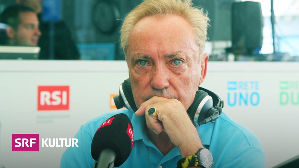 Filmfestival Locarno Udo Kier beruflich Hitler, privat Gärtner
