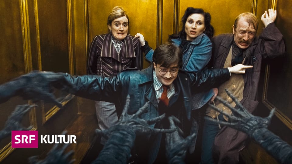 Film & Serien - Film-Tipp: Harry Potter und die Heiligtümer des Todes - Harry Potter Und Die Heiligtümer Des Todes Teil 1 Besetzung