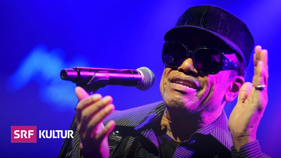 Musik The Last Soul Man Bobby Womack Kultur SRF