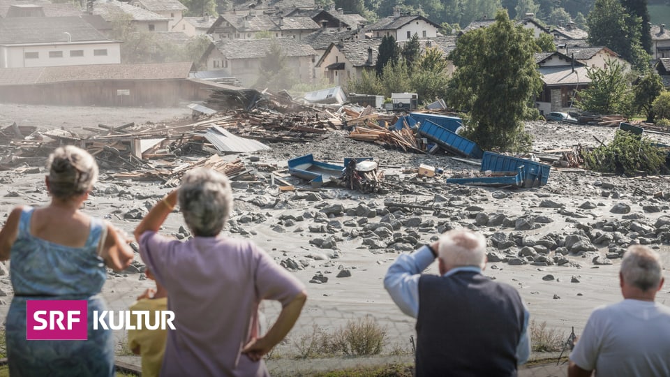 Umgang Mit Leid Und Schrecken Wie Die Schweiz Ihre Katastrophen Meistert Kultur Srf