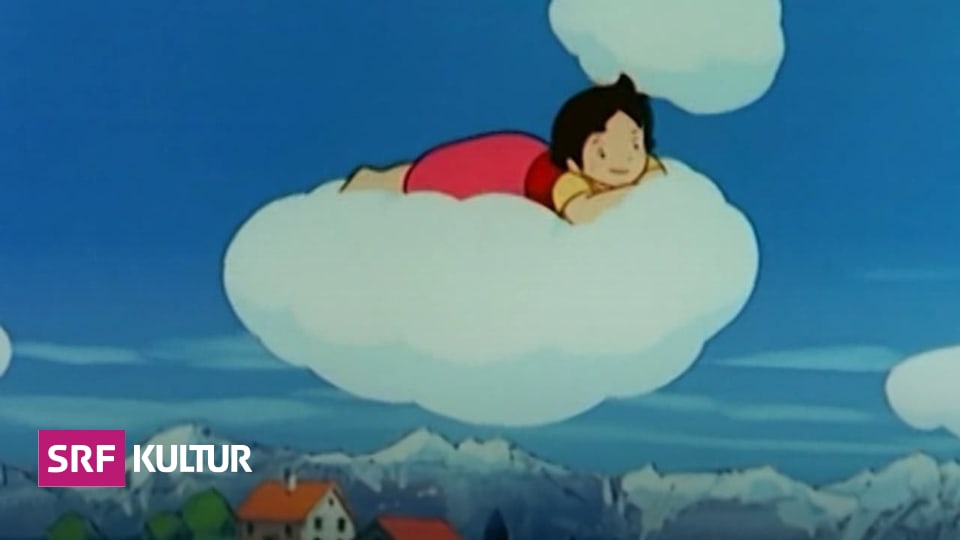 Schweizer Erfolgsgeschichte - Wie drei Japaner unserem Heidi zum Höhenflug  verhalfen - Kultur - SRF