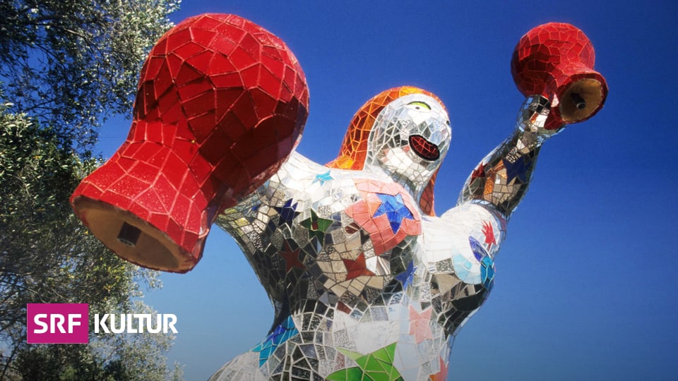Garten Kultur Und Natur Im Garten Von Niki De Saint Phalle Lebt