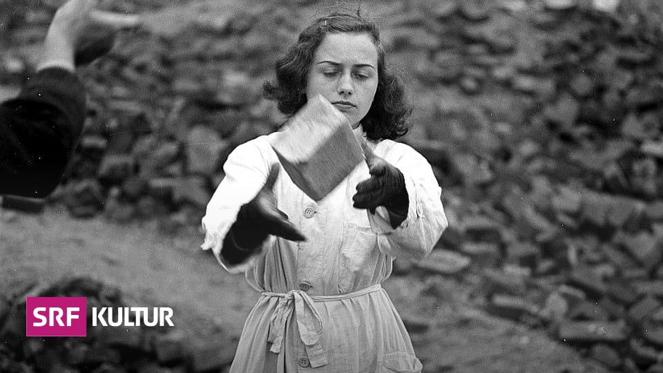 Der Krieg ist aus! - Das Trugbild der heldenhaften Trümmerfrau - Kultur ...