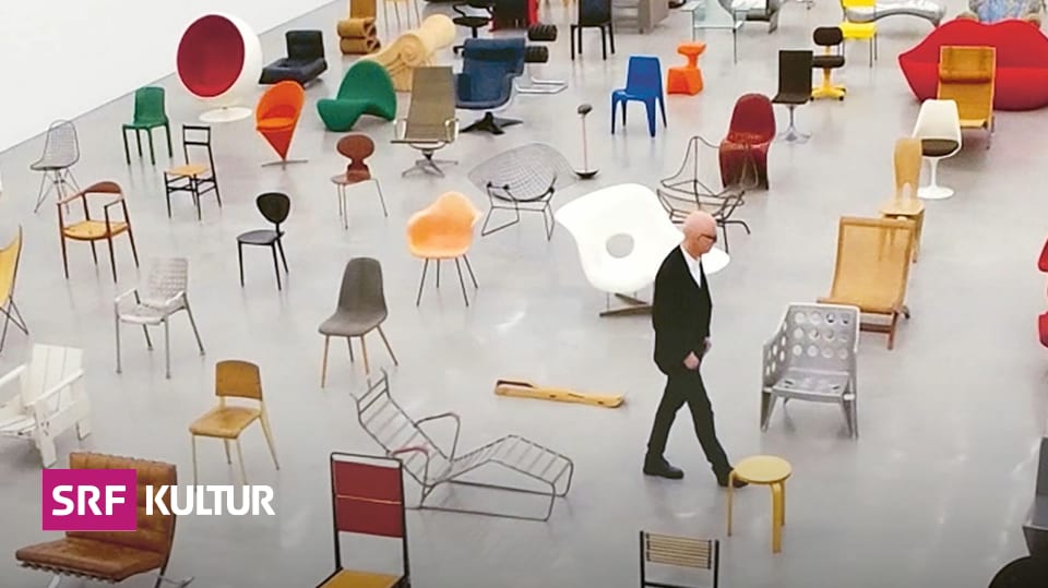 VitraDoku «Chair Times» Ein Film über Stühle haut alle vom Hocker