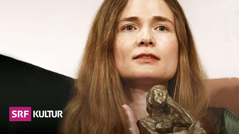 Wettlesen in Klagenfurt Valeria Gordeev gewinnt den