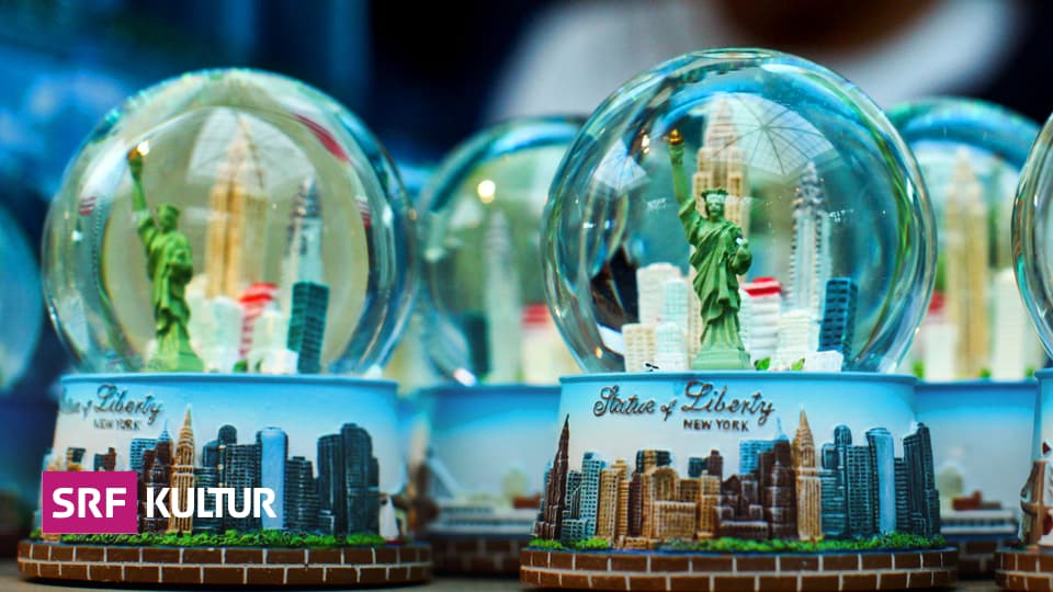 Gesellschaft Religion Miss Liberty Einst Symboltrachtig Heute Vor Allem Hohl Kultur Srf