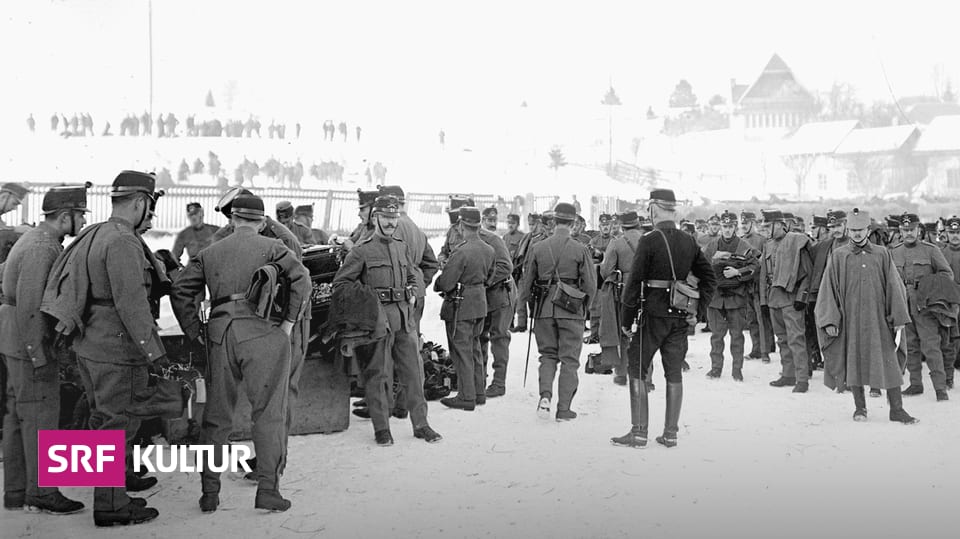 Der 1. Weltkrieg - Wie der Erste Weltkrieg die Schweizer Musik veränderte - Kultur - SRF