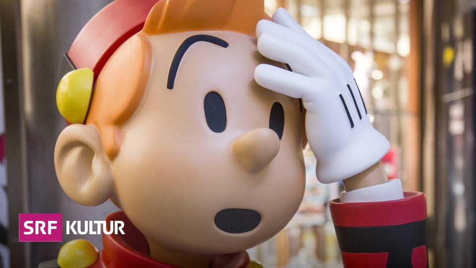 KulturJahresrückblick 2022 Die Comics 2022 Blickfänge und ein Flop