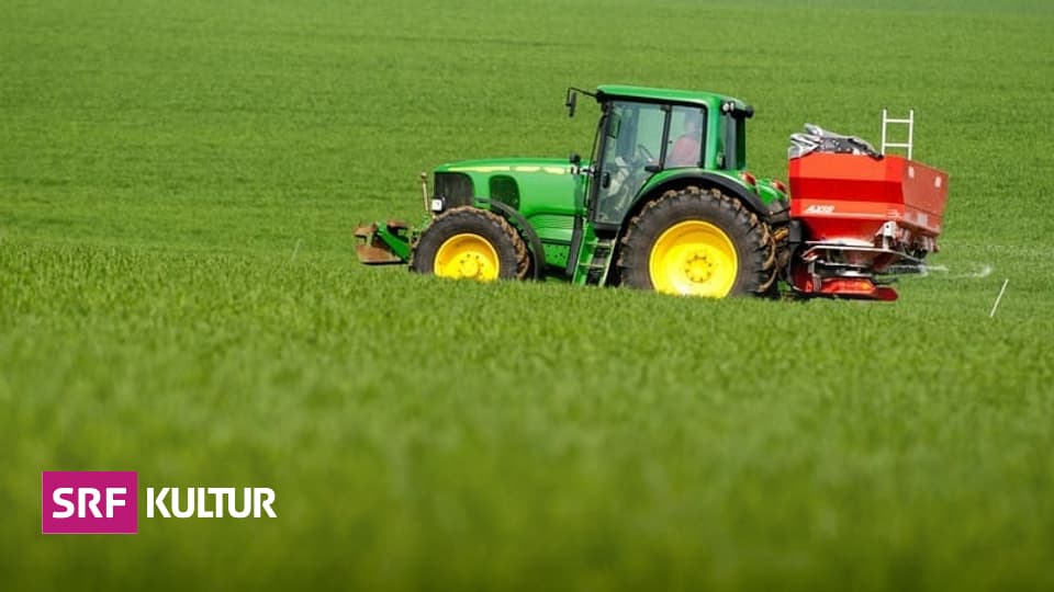 Landwirtschaft - Dünger: Darf es ein bisschen weniger sein? - Kultur - SRF