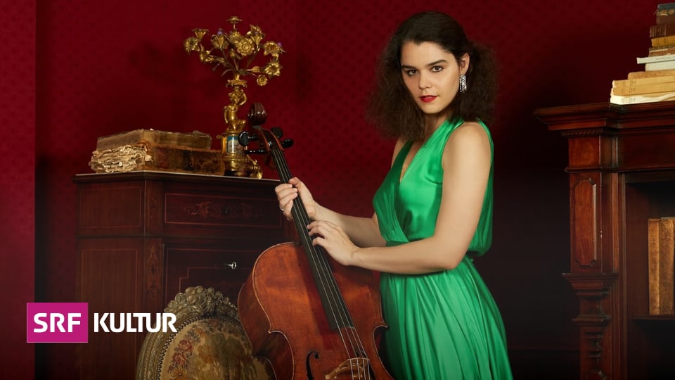 Cellistin und Nationalrätin: Estelle Revaz bringt Musik ins Bundeshaus