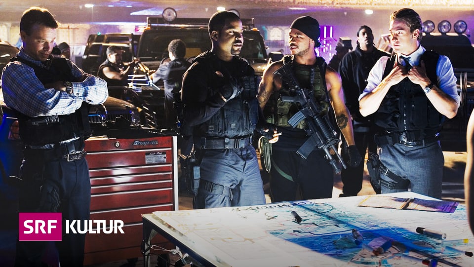 Film & Serien FilmTipp des Tages xXx 2 The Next Level Kultur SRF