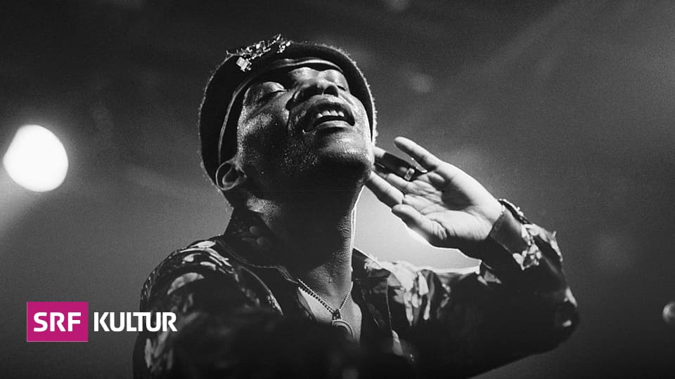 Aus Jamaika Stammende Popmusik Star aus Jamaika - Dank Desmond Dekker entdeckte die Welt den Reggae