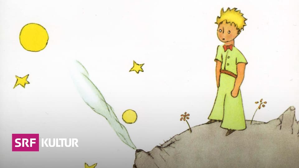 Literatur - «Der Kleine Prinz» wird 70: Ein Liebes-Erklärungsversuch