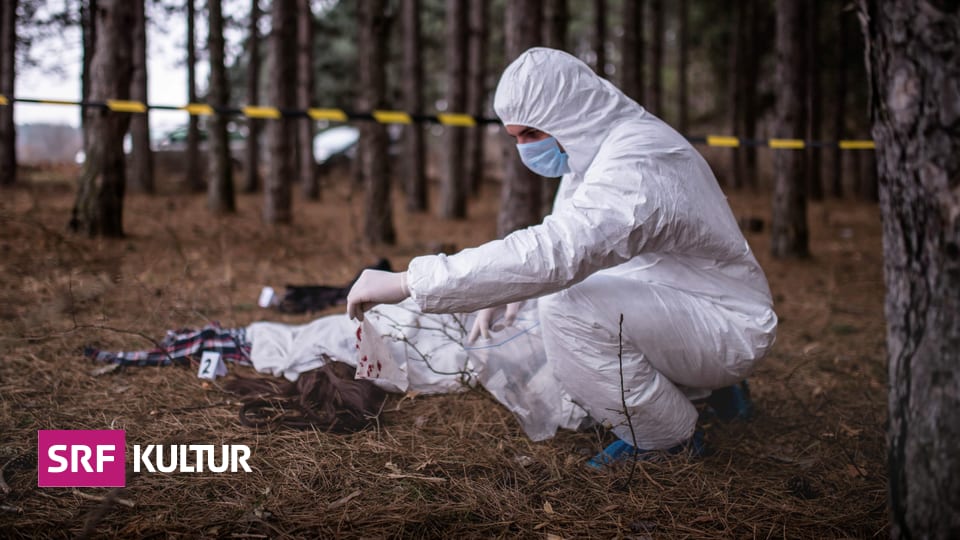Forensik BodyFarmen Wo Leichen für die Wissenschaft verwesen Kultur SRF