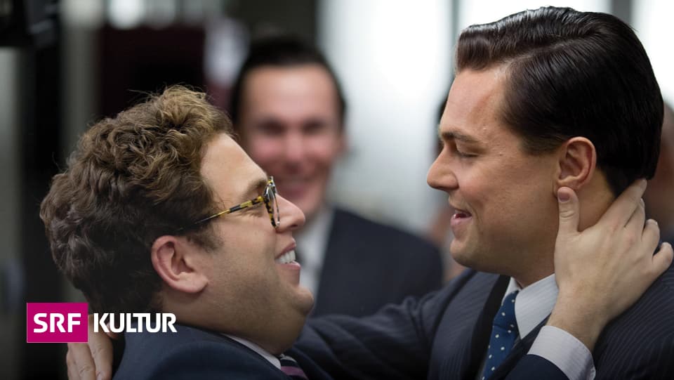 Film Serien Film Tipp Des Tages The Wolf Of Wall Street Kultur Srf