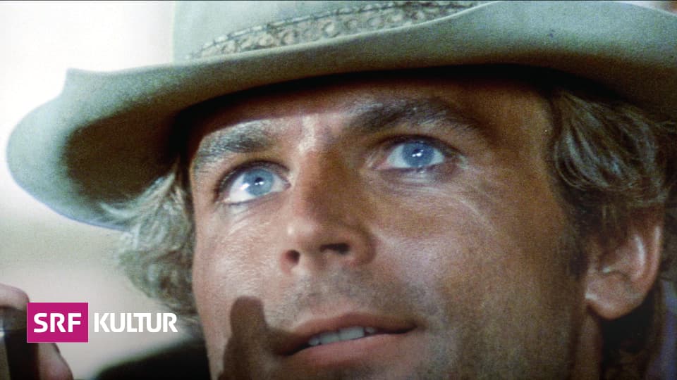 Augenfarbe terence hill Terence Hill