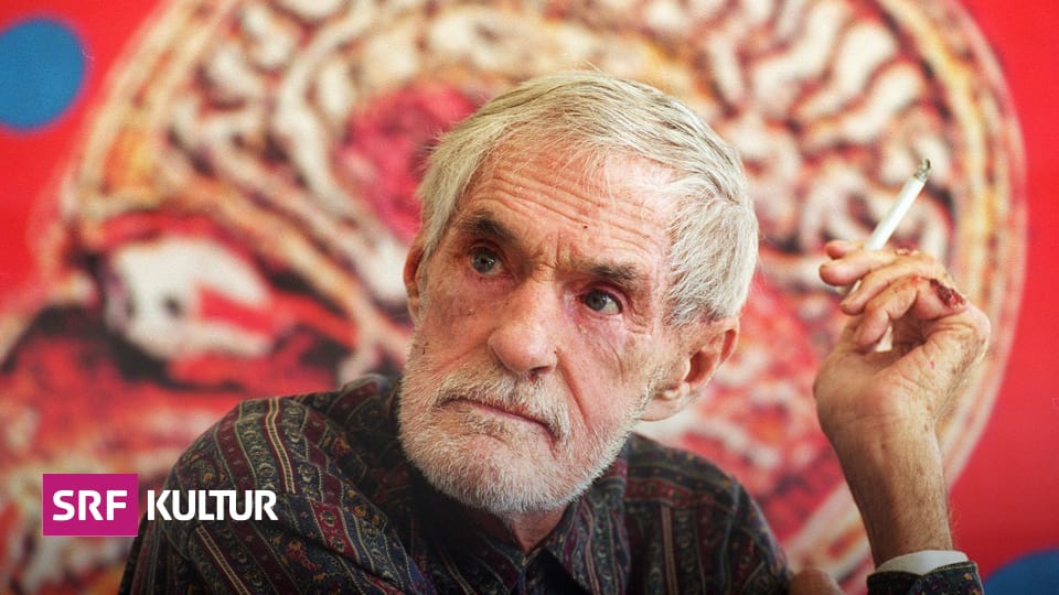 100 Jahre Timothy Leary - Ein LSD-Trip ist toll, aber noch lange keine