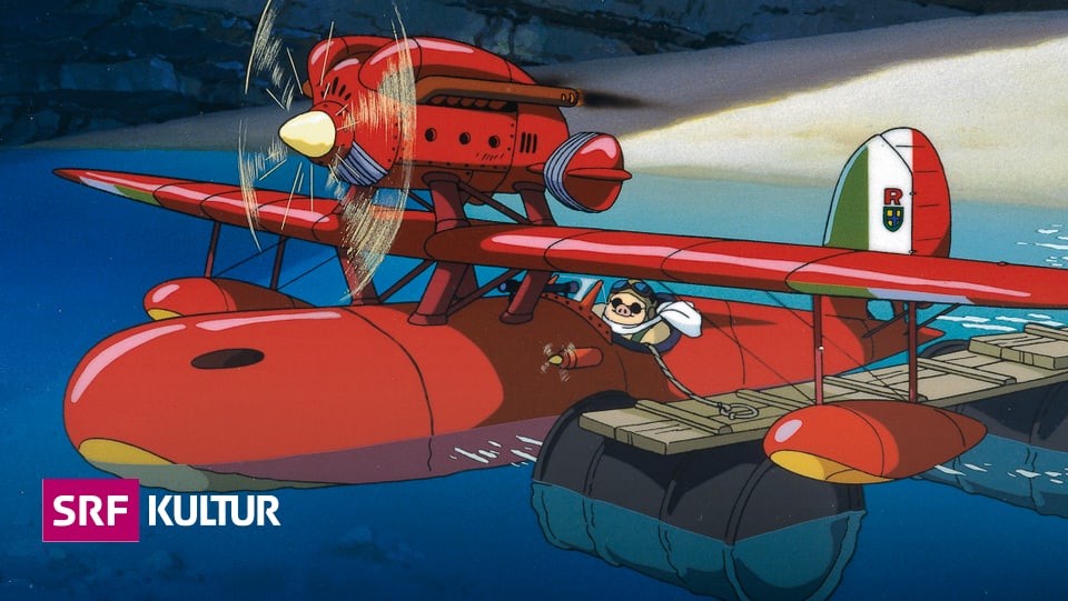 Film & Serien FilmTipp des Tages «Porco Rosso» Kultur SRF