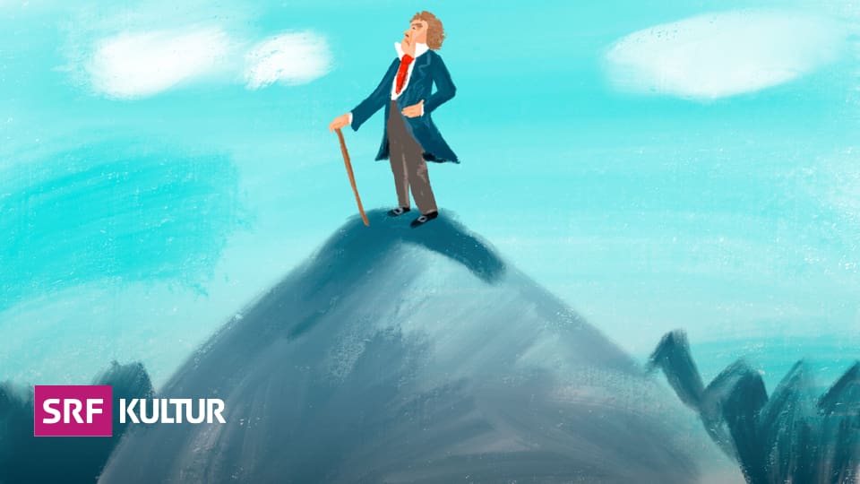 250 Jahre Beethoven Mythos Beethoven und was wirklich dran ist