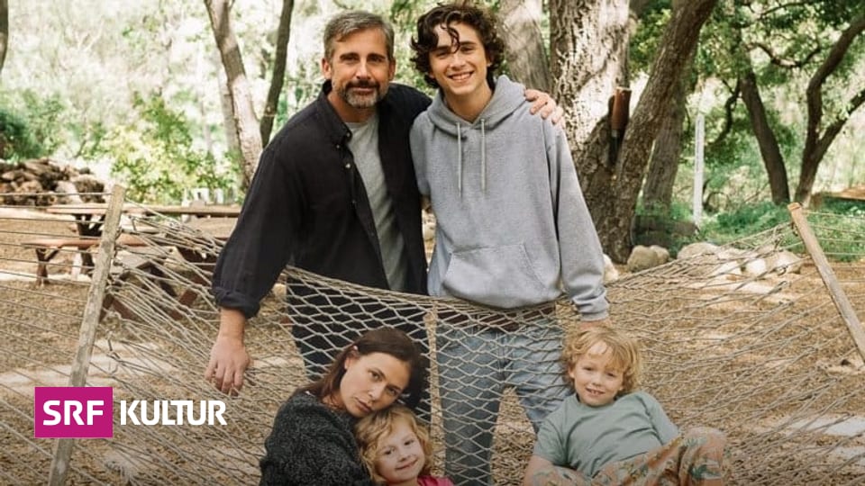 Neu im Kino «Beautiful Boy» ein ergreifendes Vater