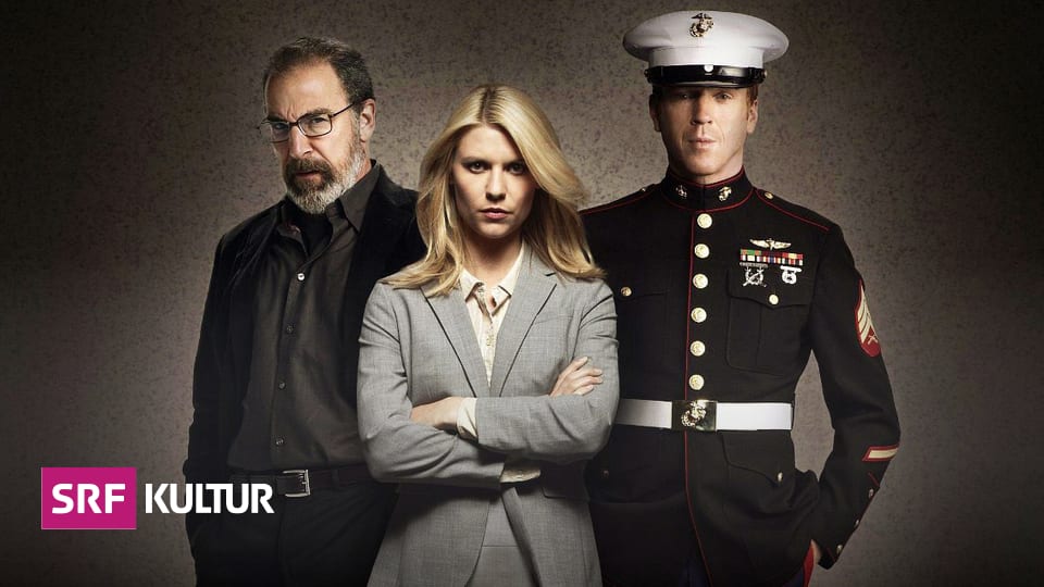 Film & Serien «Homeland» der Feind im eigenen Haus