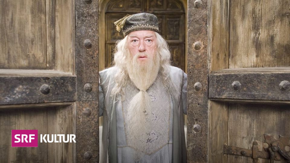 Filme Und Serien Von Michael Gambon «Harry Potter»-Star - Dumbledore-Darsteller Michael Gambon ist
