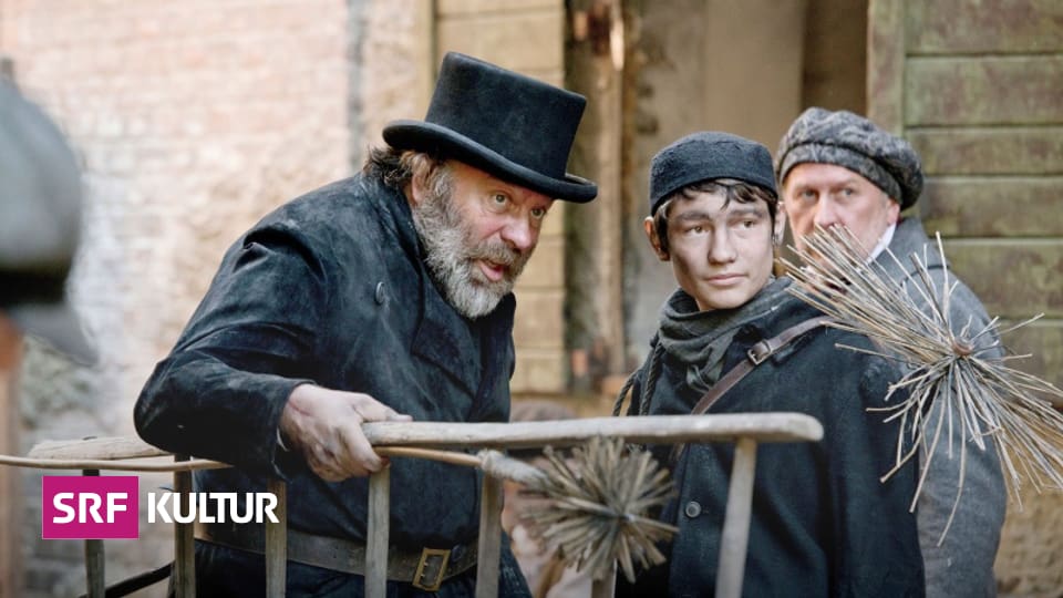 Film Serien Film Tipp Des Tages Die Schwarzen Bruder Kultur Srf