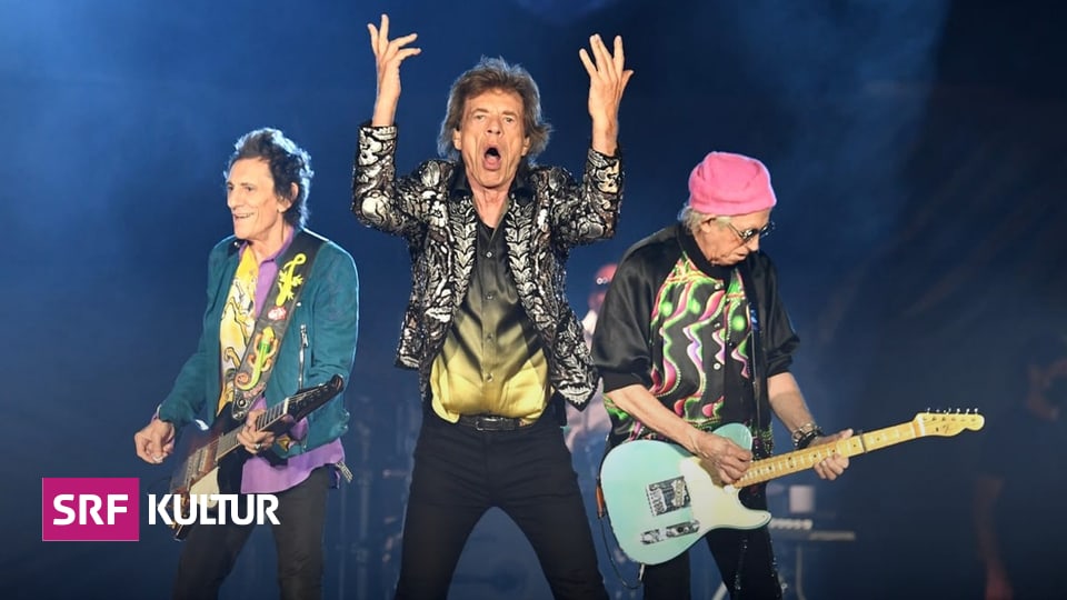 “Hackney Diamonds” album – The Rolling Stones released their thirty-first album – Culture