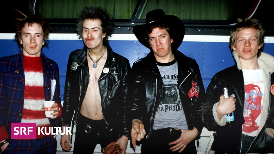 Musik - Punk ist tot – es lebe der Punk! - Kultur - SRF