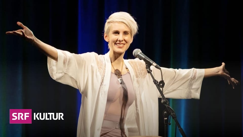 Umstrittene Kabarettistin Lisa Eckhart «Humor ist Hochmut in