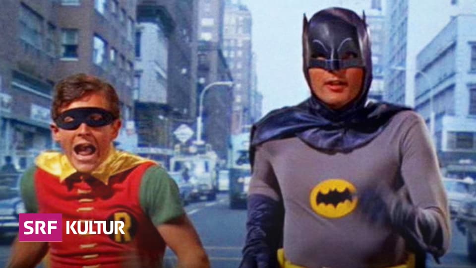 Batman Serie 60er Batman Serie 60er