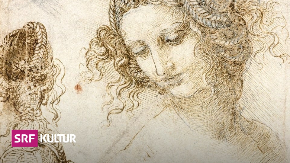 Da Vincis 500 Todestag Leonardo Da Vinci Von Der Neugier Getrieben Und Gut Parfumiert Kultur Srf