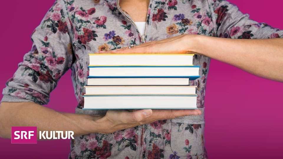 SRF Bestenliste Die Besten B cher Im Juni Kultur SRF