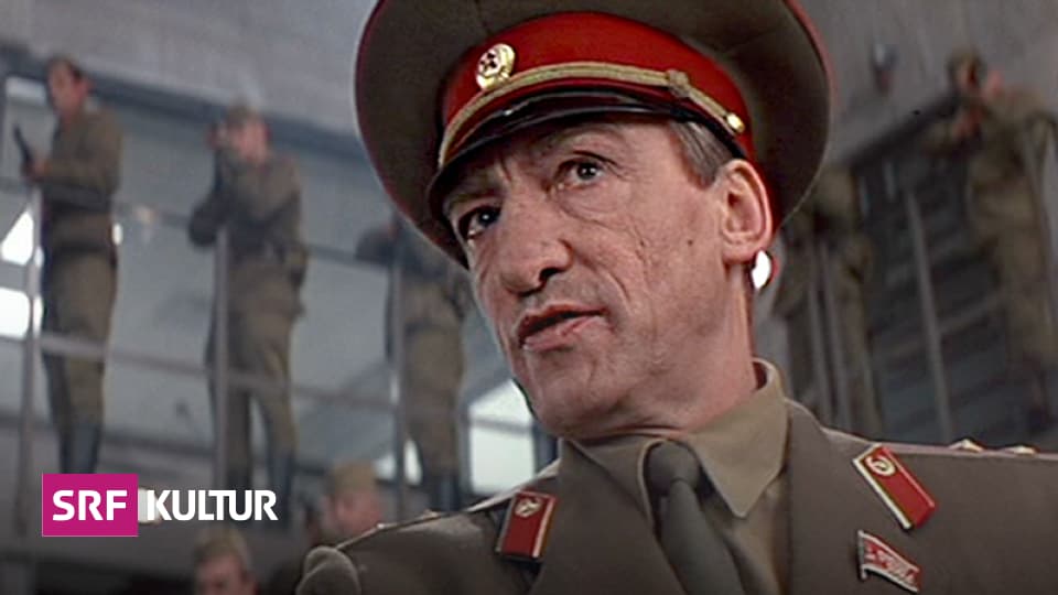 Film & Serien «Goldeneye»Bösewicht Gottfried John ist gestorben Kultur SRF Film & Serien «Goldeneye»Bösewicht Gottfried John ist gestorben Kultur SRF