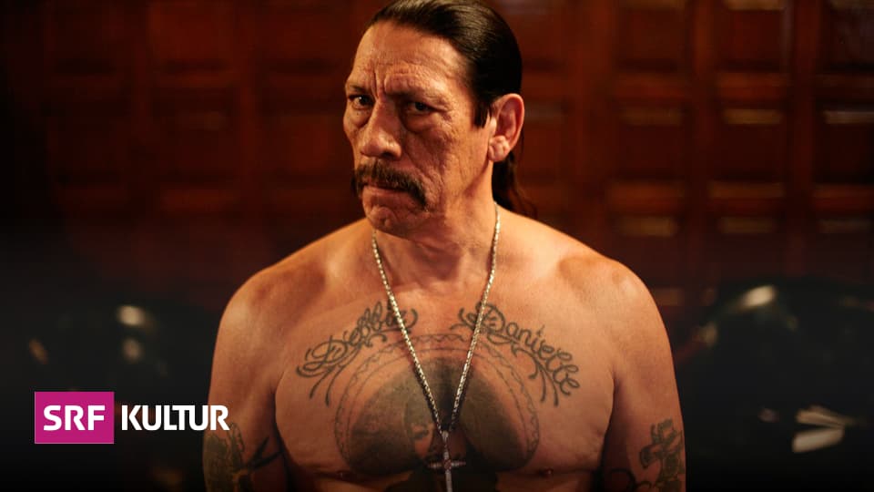 Film Serien Machete Kills Der Pockennarbige Charme Des Danny Trejo Kultur Srf
