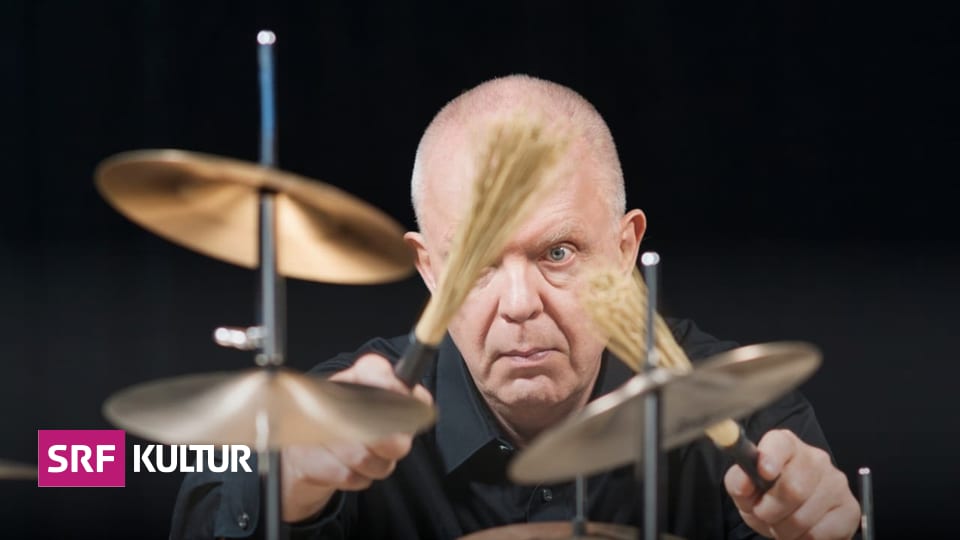 Fritz Hauser wird 70 Ein Trommelwirbel für den «Klangwerker» Kultur