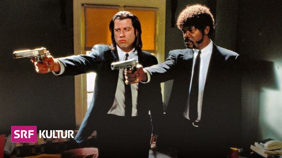 Film & Serien 20 Jahre «Pulp Fiction» Ein Kultfilm, der das Kino