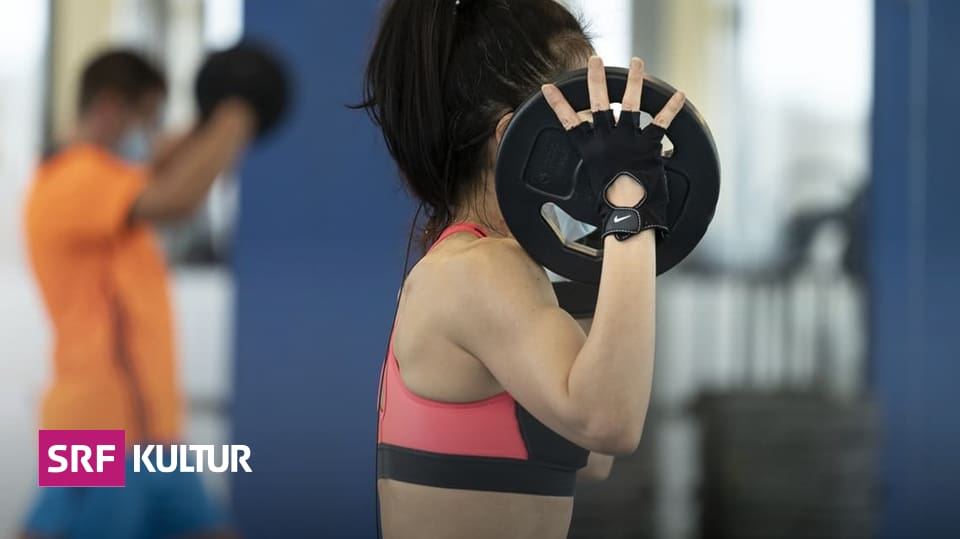 Fitten wie wild Warum das Gym heute zum guten Ton gehört Kultur SRF