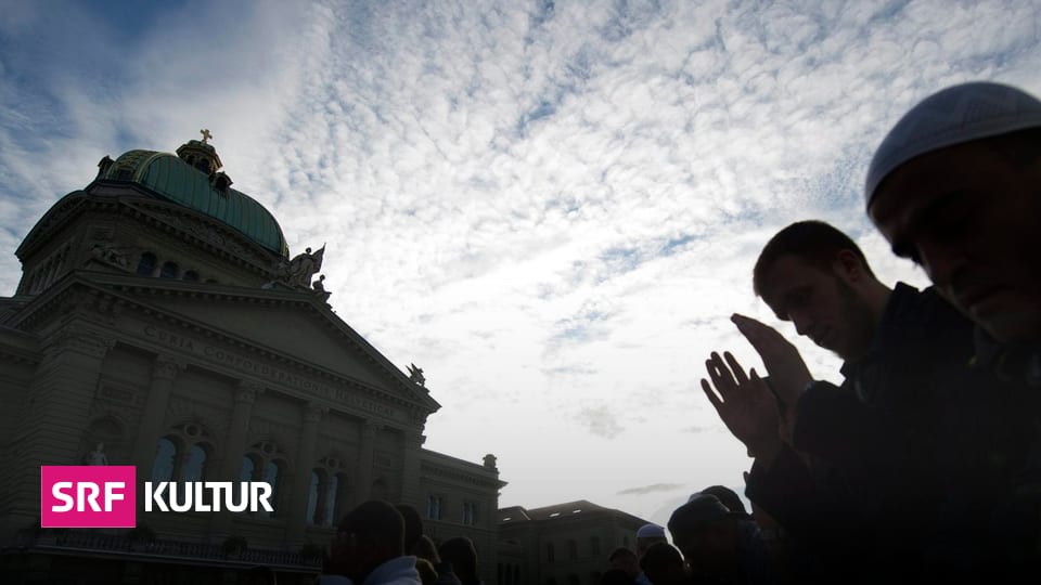 Islamismus in der Schweiz «Islamistische Drehscheibe Schweiz