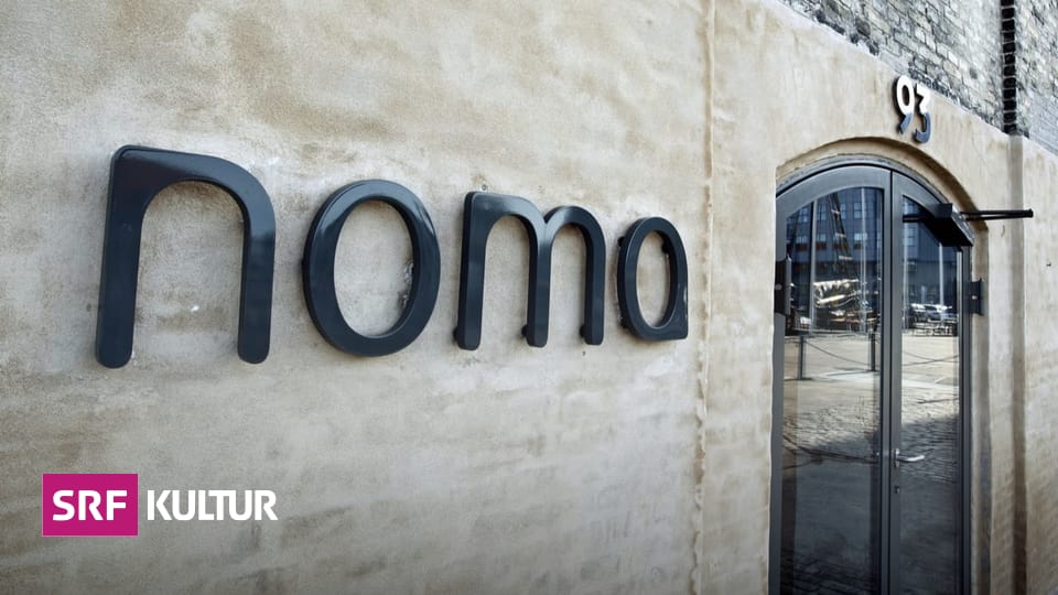 Bestes Restaurant schliesst «Das Noma war eine neue Interpretation