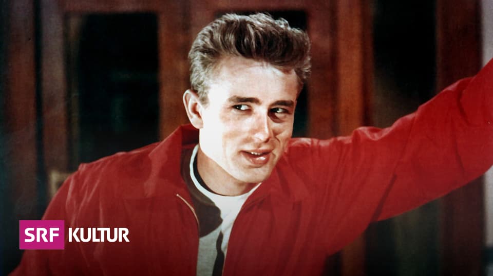 Digitaler James Dean Digitale Schauspieler Sind Die Zukunft