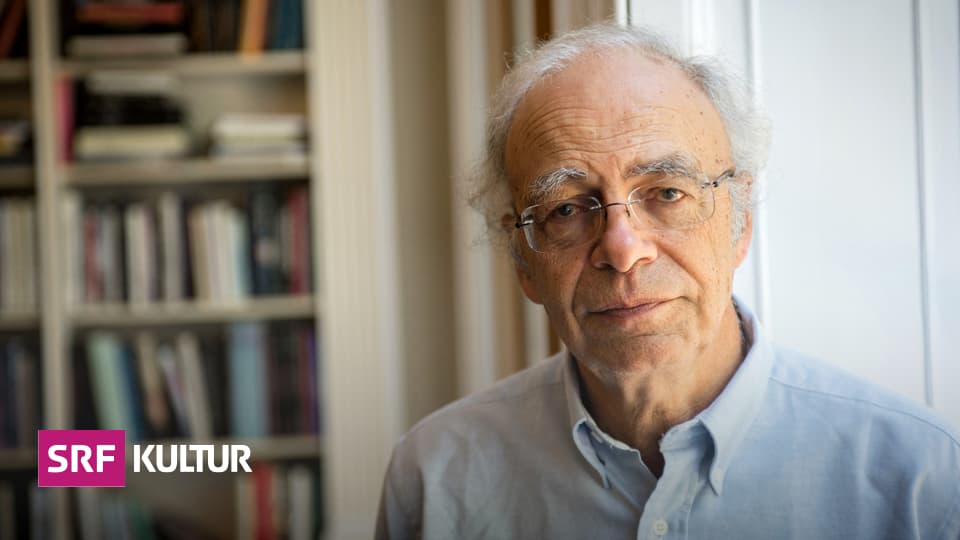 Gesellschaft & Religion - Peter Singer: Der umstrittene Weltverbesserer - Kultur - SRF
