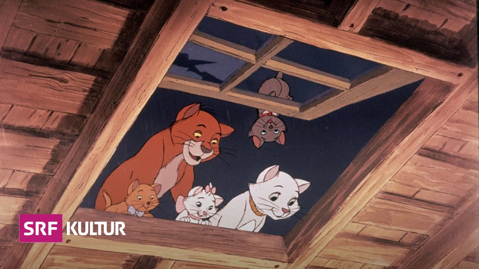 Aristocats Katzen Brauchen Furchtbar Viel Musik Lyrics Filmschatz - Katzen brauchen furchtbar viel Musik – Disney’s «The