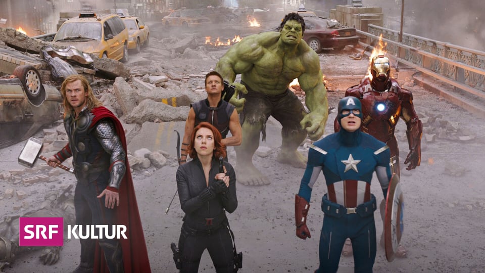 Antiheld In Den Thor Filmen